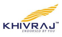 KHIVRAJ logo